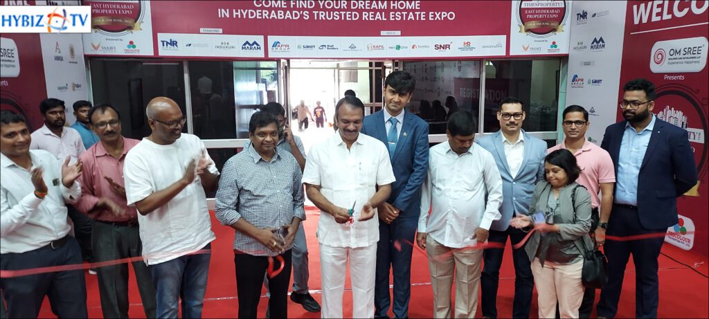 Times Property East Hyderabad Expo