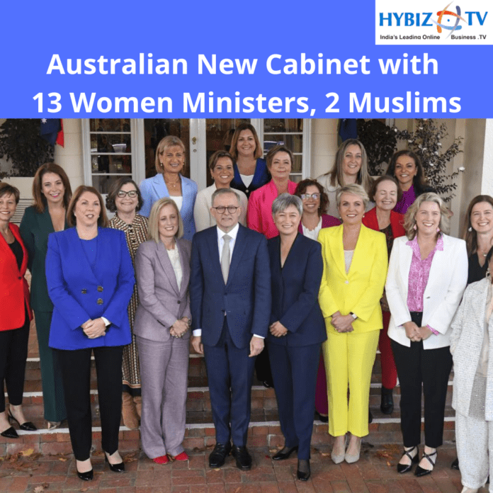 Australia’s New Government Makes History