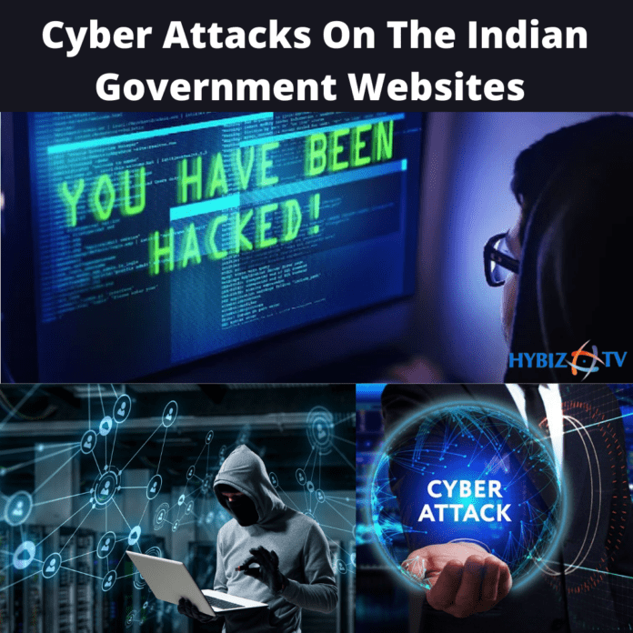 Indian Government Private Websites Was Hacked