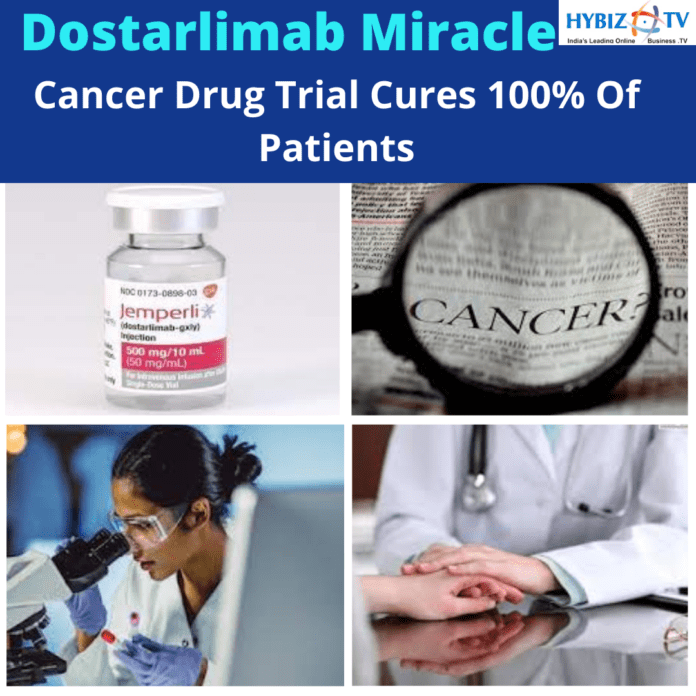 Cancer Cure Finally Here?New Dostarlimab Durg For Preventing of Cancer