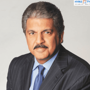 Anand Gopal Mahindra is the chairman of Mahindra