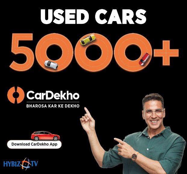 CarDekho Inked 8 Metro Cities with Innovative Three-dimensional Billboards