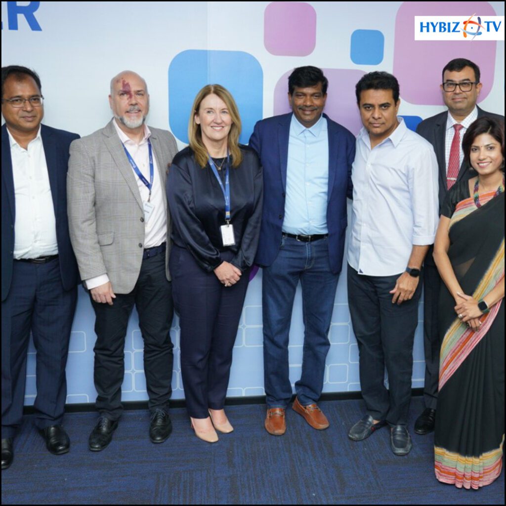 Experian expands its footprint in Hyderabad