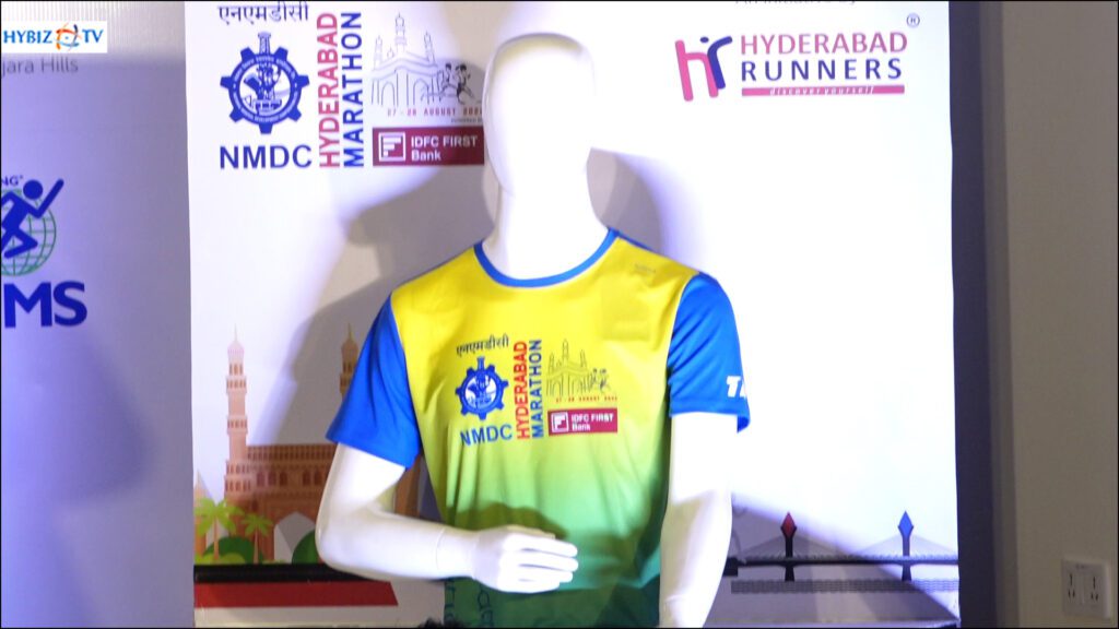 Hyderabad Runners announces NMDC Hyderabad Marathon