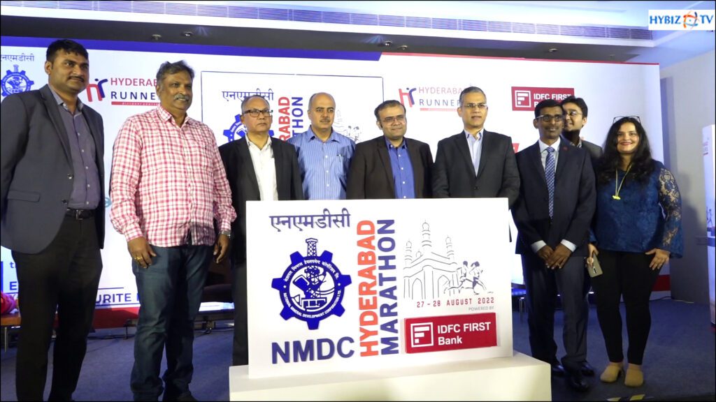 Hyderabad Runners announces NMDC Hyderabad Marathon