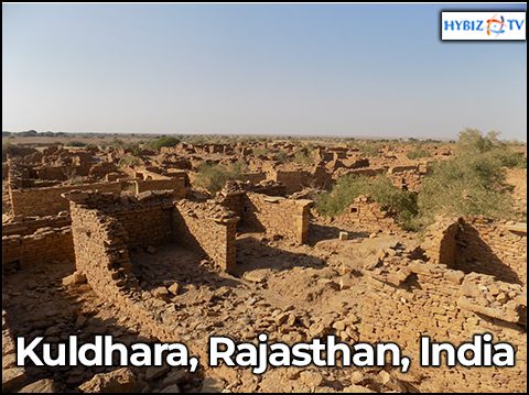 Kuldhara, Rajasthan, India