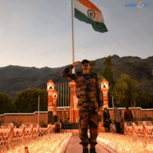 Tribute on Kargil Vijay Diwas 2022 to Martyrs