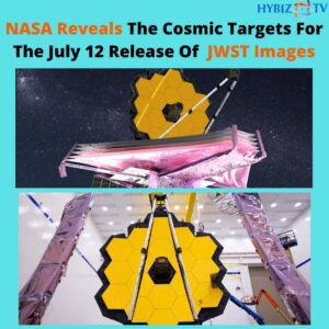 NASA Explains Cosmic Targets For The James Webb Space Telescope’s First Images: