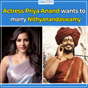 Actress Priya Anand Shocking Decision On Her Marriage