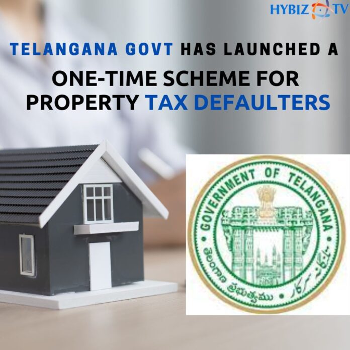 Telangana Govt Launched A One-Time Scheme: