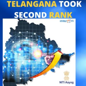 Telangana Took Second Rank
