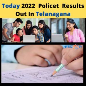 Telangana Has Announced The TS Polycet 2022 Result