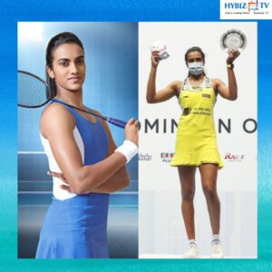 India's PV Sindhu Defeated China's Wang Zhi Yi