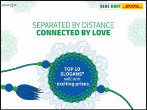 Celebrate Raksha Bandhan with Blue Dart’s Rakhi Express Offer