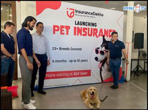InsuranceDekho Introduces 'Pet Insurance' On its Platform