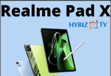 Realme Pad X India Sale Starts Today at 12 PM