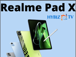 Realme Pad X India Sale Starts Today at 12 PM