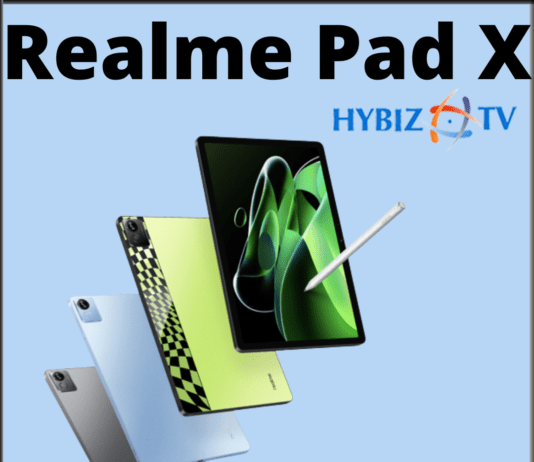 Realme Pad X India Sale Starts Today at 12 PM