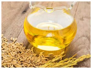 Rice Bran Oil with ‘O’ factor for good health