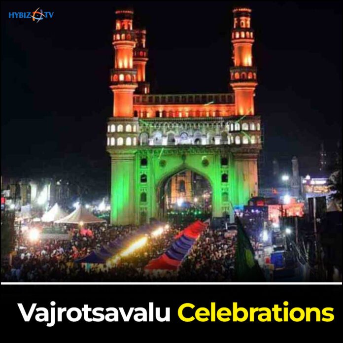 City to see grand finale of Vajrotsavalu Celebrations