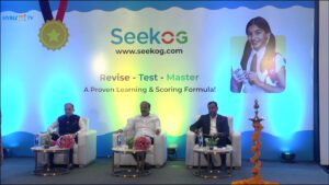 Innovative App SeekoG, set to revolutionize Indian education!