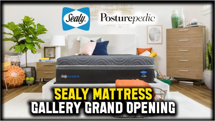 Sealy Mattress