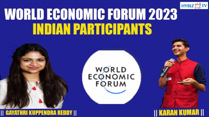 World Economic Forum Annual Meeting 2023