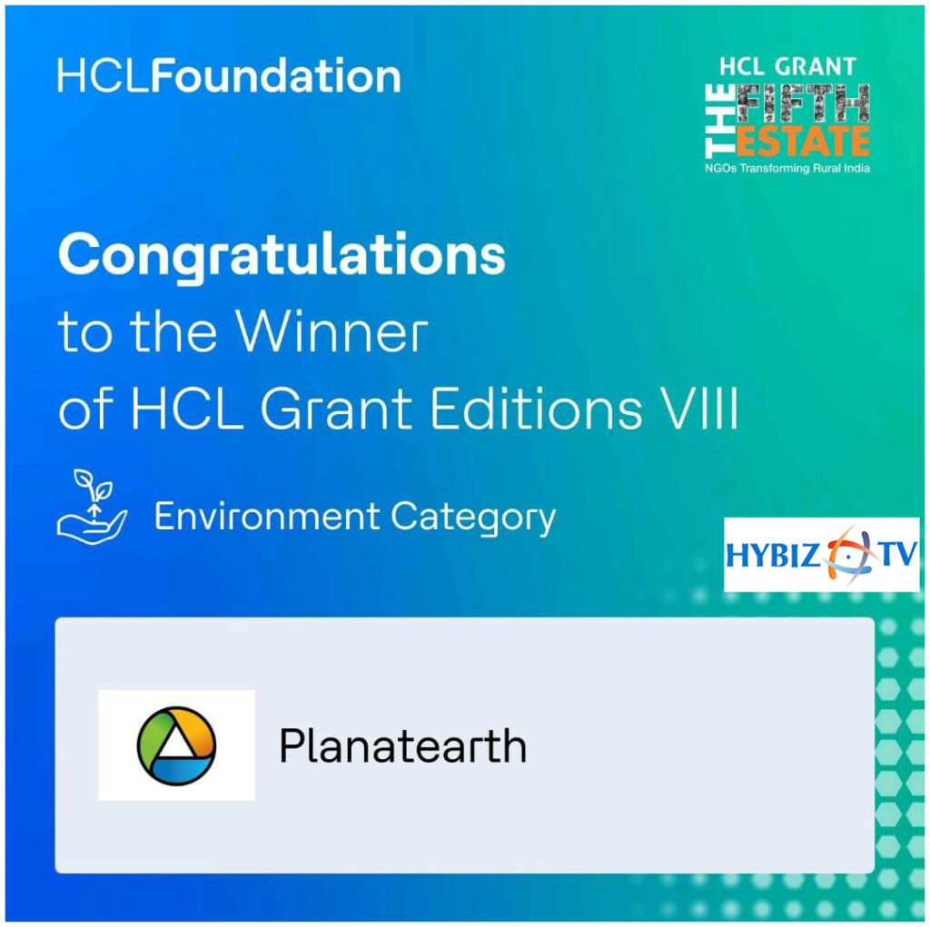 HCL Foundation announces 2023 HCL Grant recipients