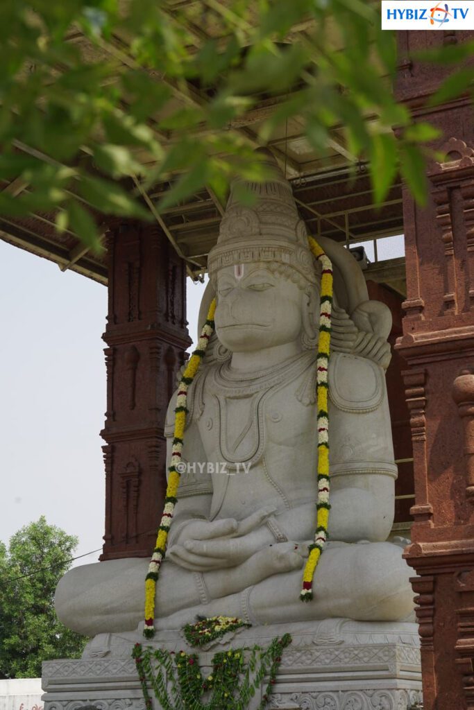 Hero Arjun Hanuman Temple