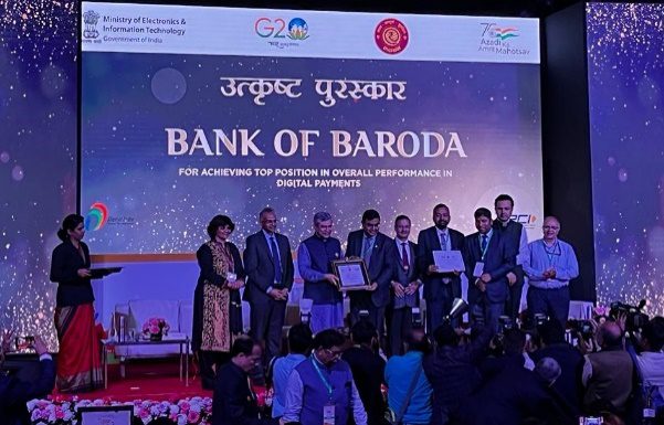 Bank of Baroda Digital Payments Utsav