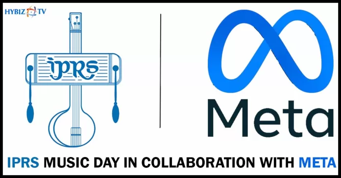 IPRS Music Day in collaboration with Meta