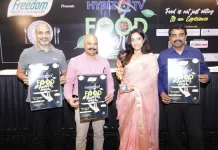 హైబిజ్ టీవీ ఫుడ్ అవార్డ్స్ 2023 2వ ఎడిషన్ పోస్టర్ & ట్రోఫీ ఆవిష్కరణ Food Awards 2023