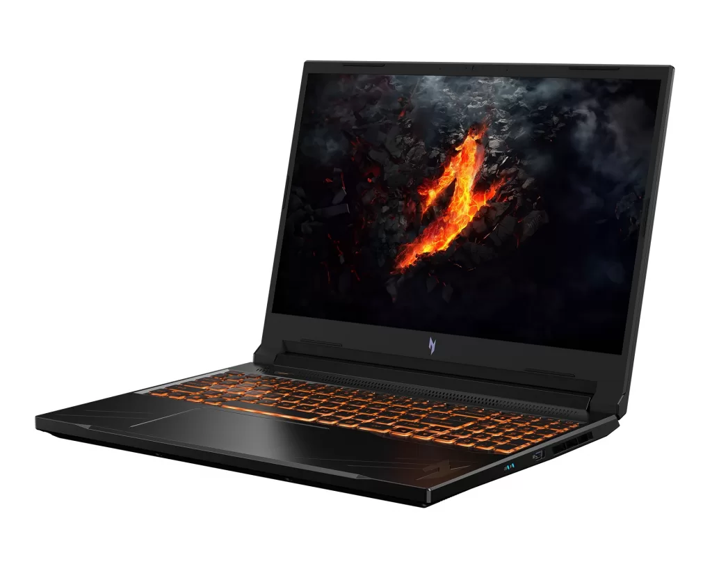 Acer v 16 gaming laptop