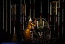 అరంగేట్రం లోనే ఆకట్టుకున్న హెత్విత నల్లారి కూచిపూడి రంగ ప్రవేశం