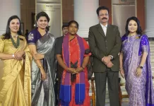 24 Achievers Receive FLO Hyderabad Business Awards