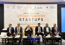 SIDBI Investor – Uttar Pradesh Startup Meet held to plan Development for next 25 years