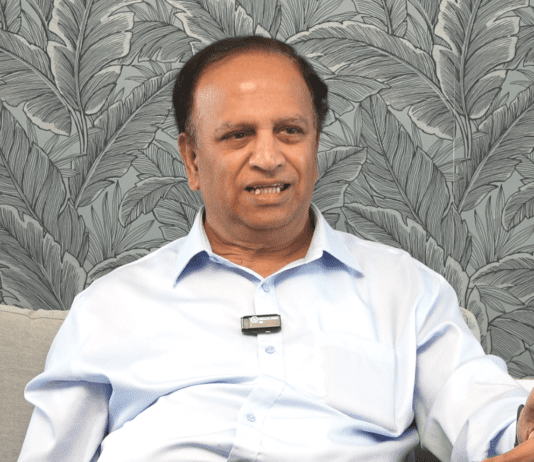 Meet Mr K.G. Anand, known for his commitment in strengthening poultry industry K.G. Anand, General Manager, Venkateshwara Hatcheries