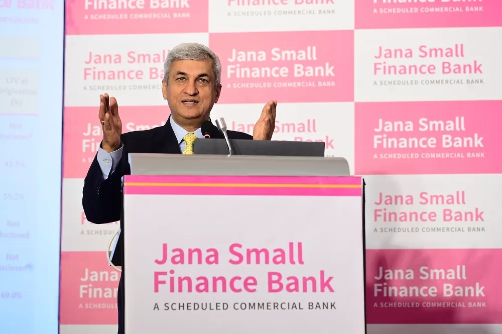 Jana Small Finance Bank IPO