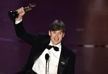 ఆస్కార్ బరిలో సత్తా చాటిన ఓపెన్ హైమర్