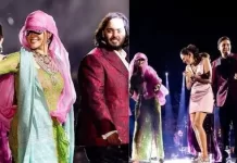 రూ. 1000 కోట్ల పెళ్లి.. ప్రీ వెడ్డింగ్ వేడుకలు అదరహో..!