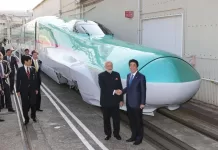 భారత్ లో తొలి Bullet Train.. అందుబాటులోకి ఎప్పుడంటే?