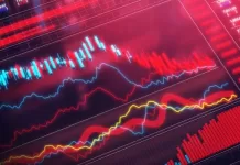 కుప్పకూలిన స్టాక్ మార్కెట్లు .. రూ. 13 లక్షల కోట్లు ఆవిరి