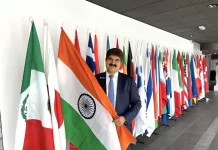 World Packaging Organisation గ్లోబల్ అంబాసిడర్ World Packaging Organisation