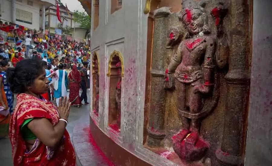 Kamakhya Temple