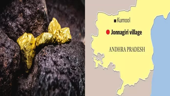 Kurnool Gold Field