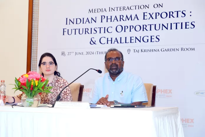 Indian Pharma Exports- Futuristic Opportunities & Challenges