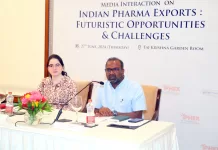 భారతీయ ఫార్మా ఎక్స్ పోర్ట్స్ లో గణనీయమైన వృద్ధి భారతీయ ఫార్మా ఎక్స్ పోర్ట్స్