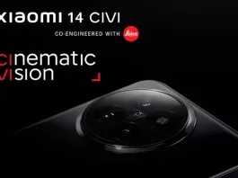 Xiaomi 14 Civi 5G Launch at Cellbay Gachibowli