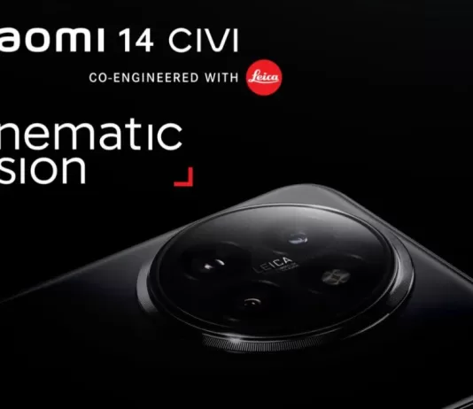 Xiaomi 14 Civi 5G Launch at Cellbay Gachibowli