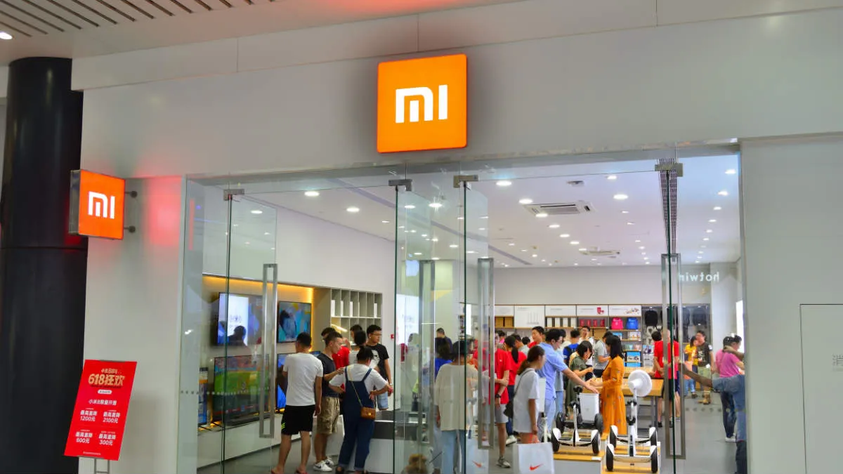 Xiaomi india